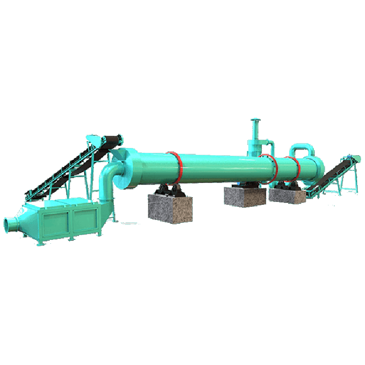 Best Sale ce approved industrial chicken manure paddle stirring dryer machine