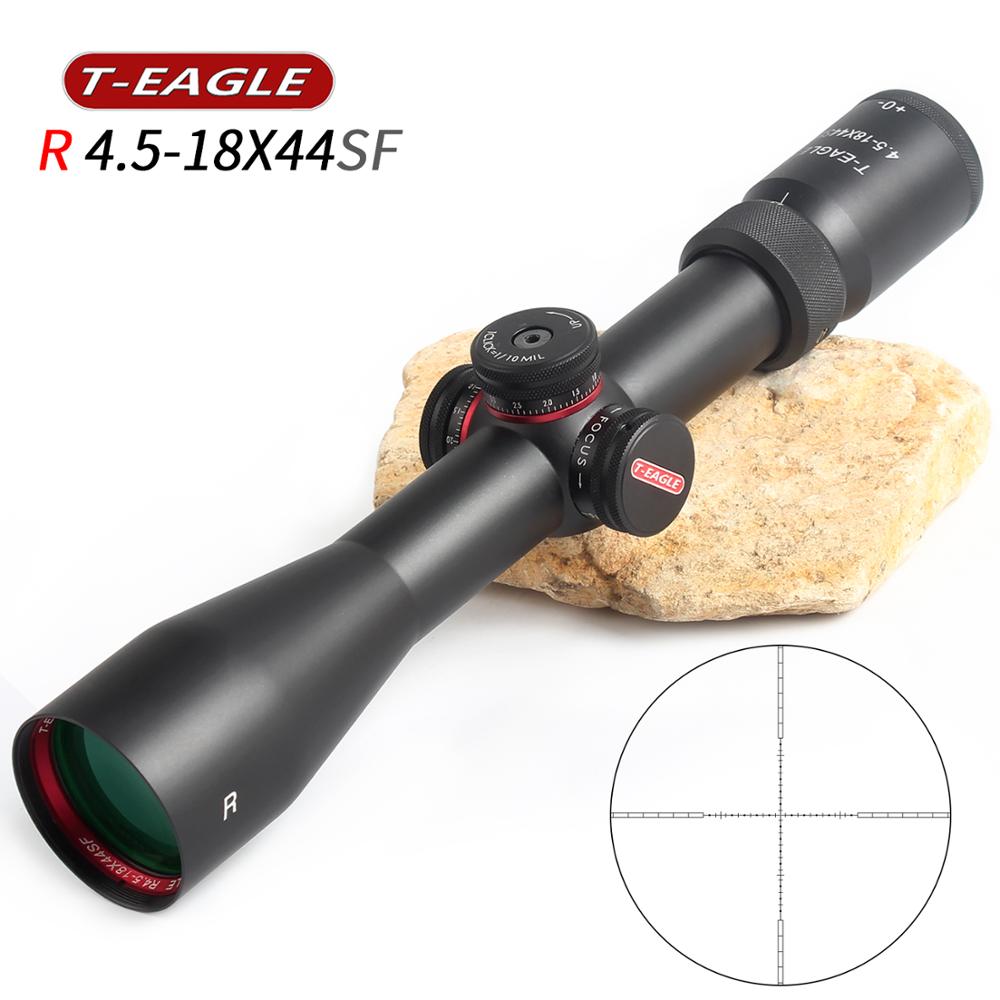 T-EAGLE R Аксессуары для прицелов дальнего действия для наружного применения, противоударные, оптом, 4,5-18x44 SF