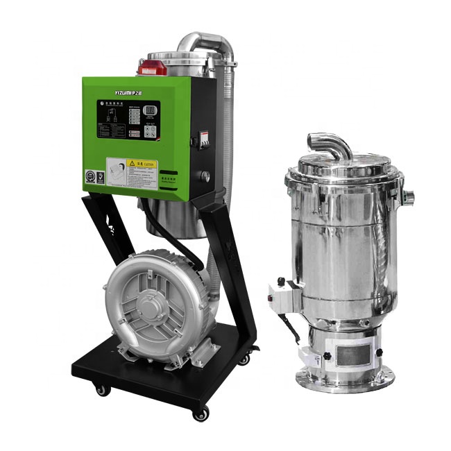 YIZUMI YAAL-7.5HP Professional Auxiliary Injection Machine For High-Power Hopper Loader