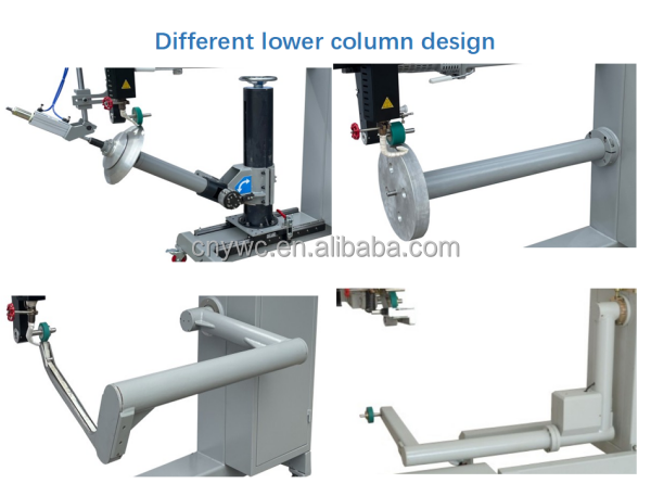 hot air welder welding machine for plastic tape