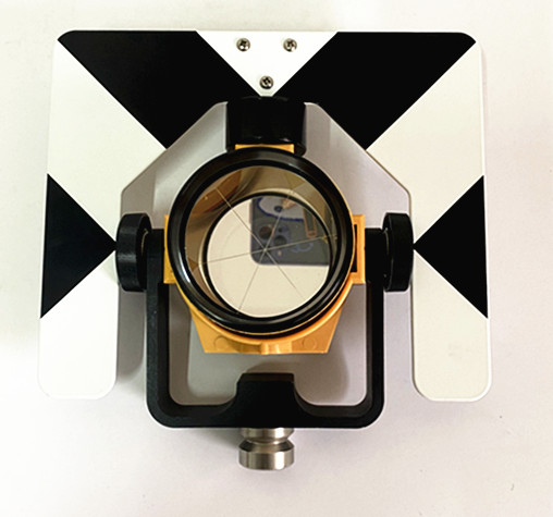 SZMOUNT Z-14B общая призма для съемки станции, диаметр 64 мм металлическая оптическая Призма в сборе