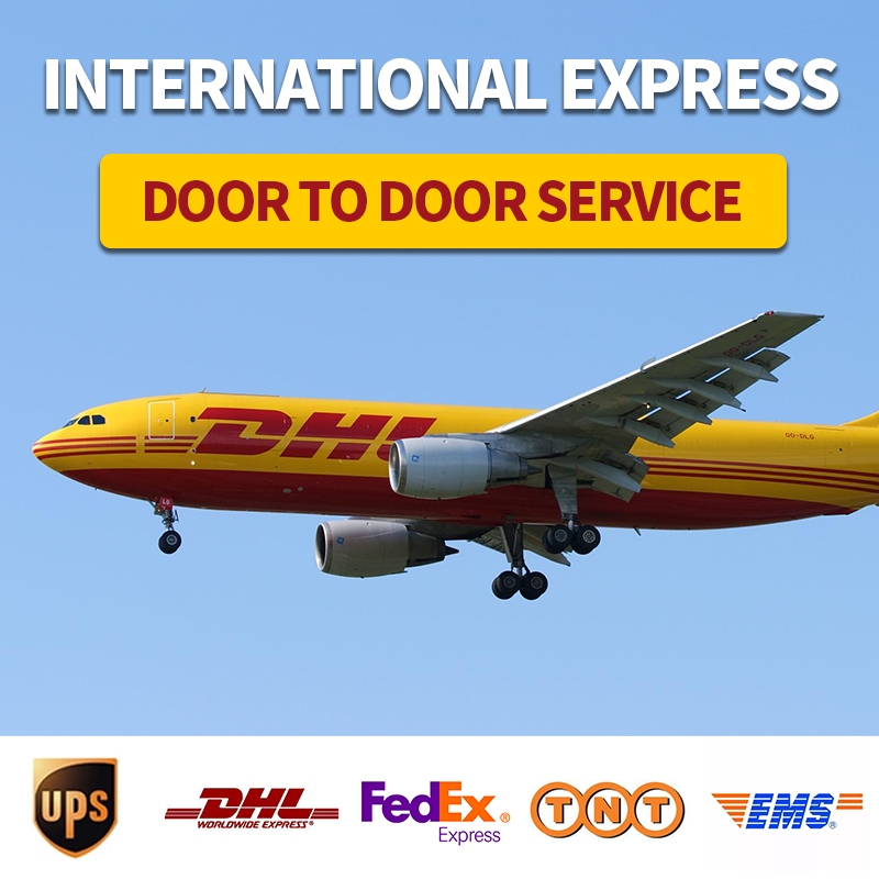 Dhl Международная экспресс-доставка из китая в дубаи ОАЭ от двери до двери
