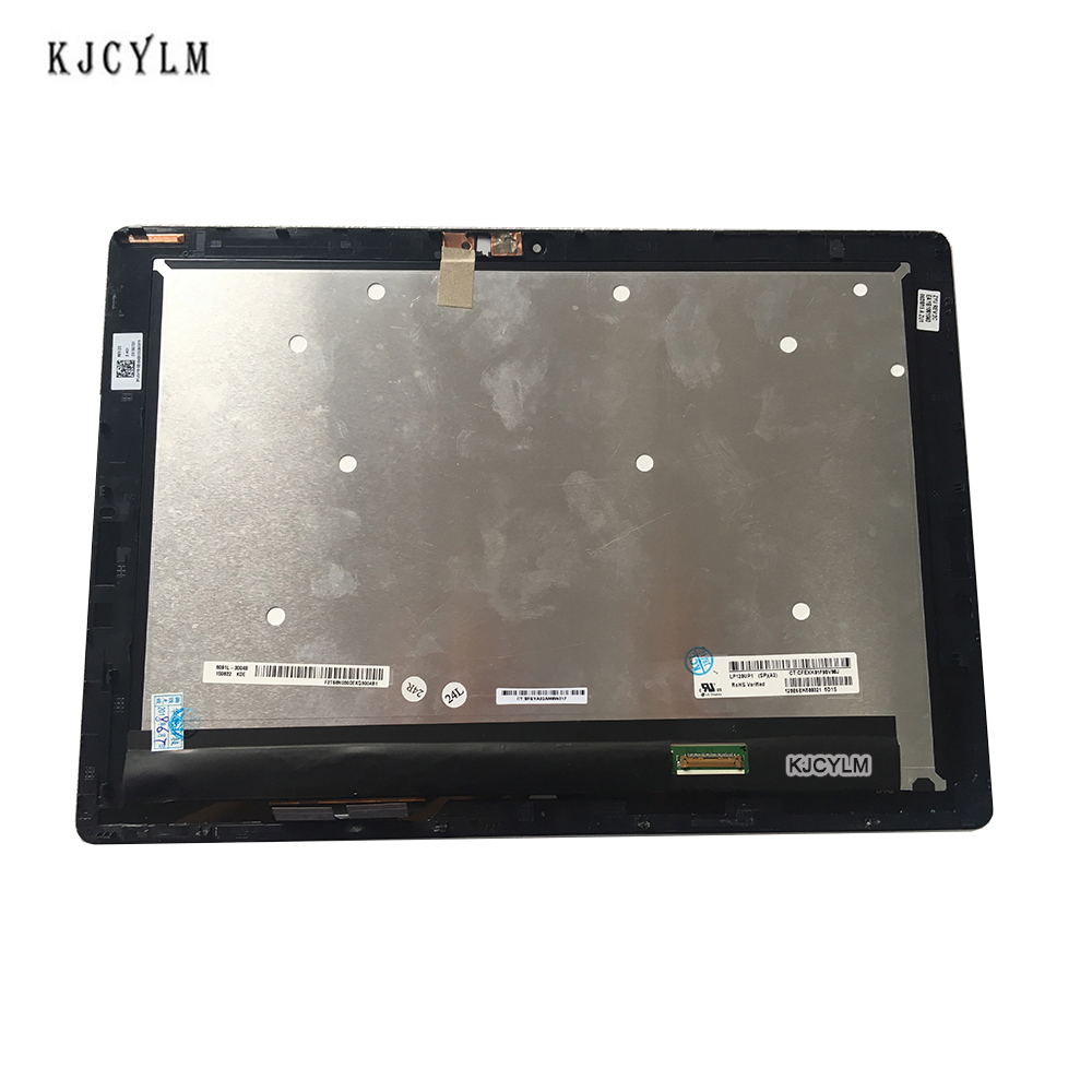 LP120UP1-SPA5 LP120UP1-SPA2 12 A в сборе для HP Spectre X2 12-AU 002TU дигитайзер сенсорный экран 12,0 дюймов ноутбук IPS ЖК-панель