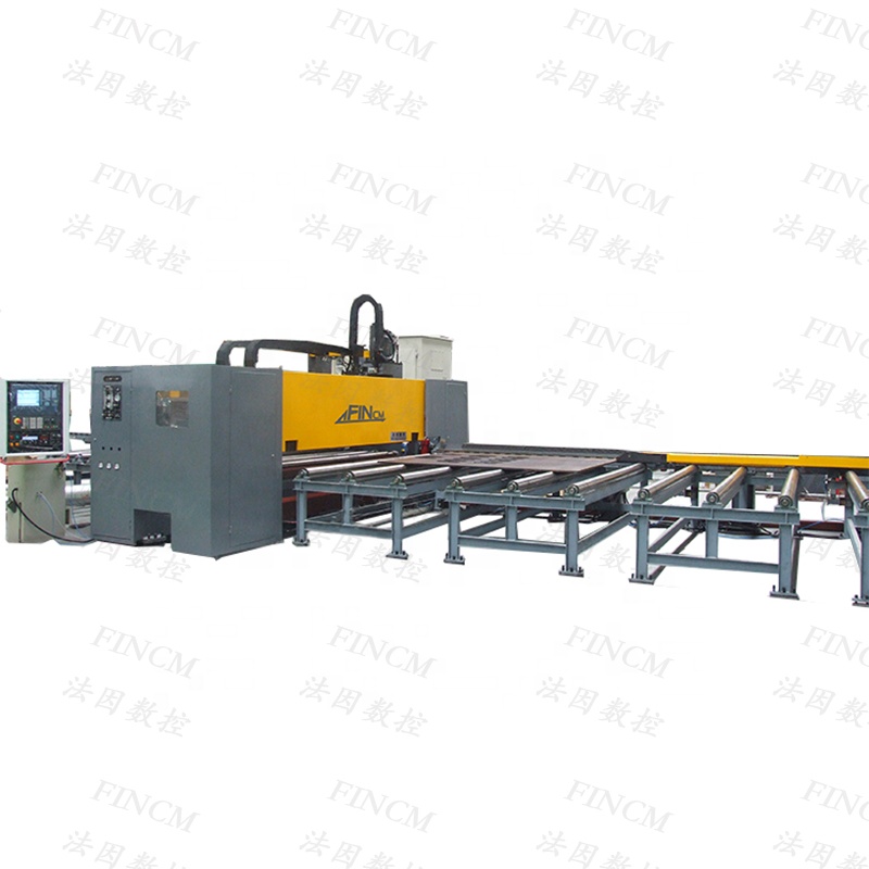 Стальная конструкция BHD500A/3 дюйма, стальная h-образная конструкция, h-образный сверлильный станок
