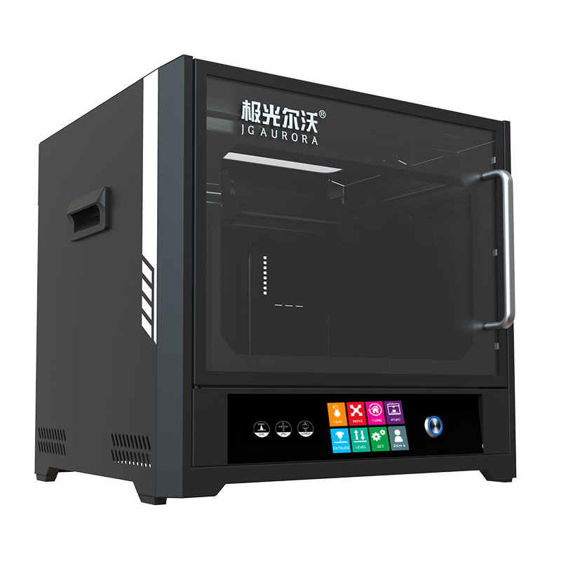 JGMaker A6 2021 новая лучшая низкая цена Сделай Сам большая промышленная машина для 3D-принтера FDM