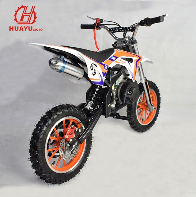 Motorbike with CE certificate