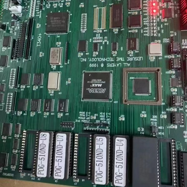Игровая доска Pot O Gold PBC Board POG T340 + 580, 510, 595 и 6 версий, T340 POG, игровая настольная доска в наличии