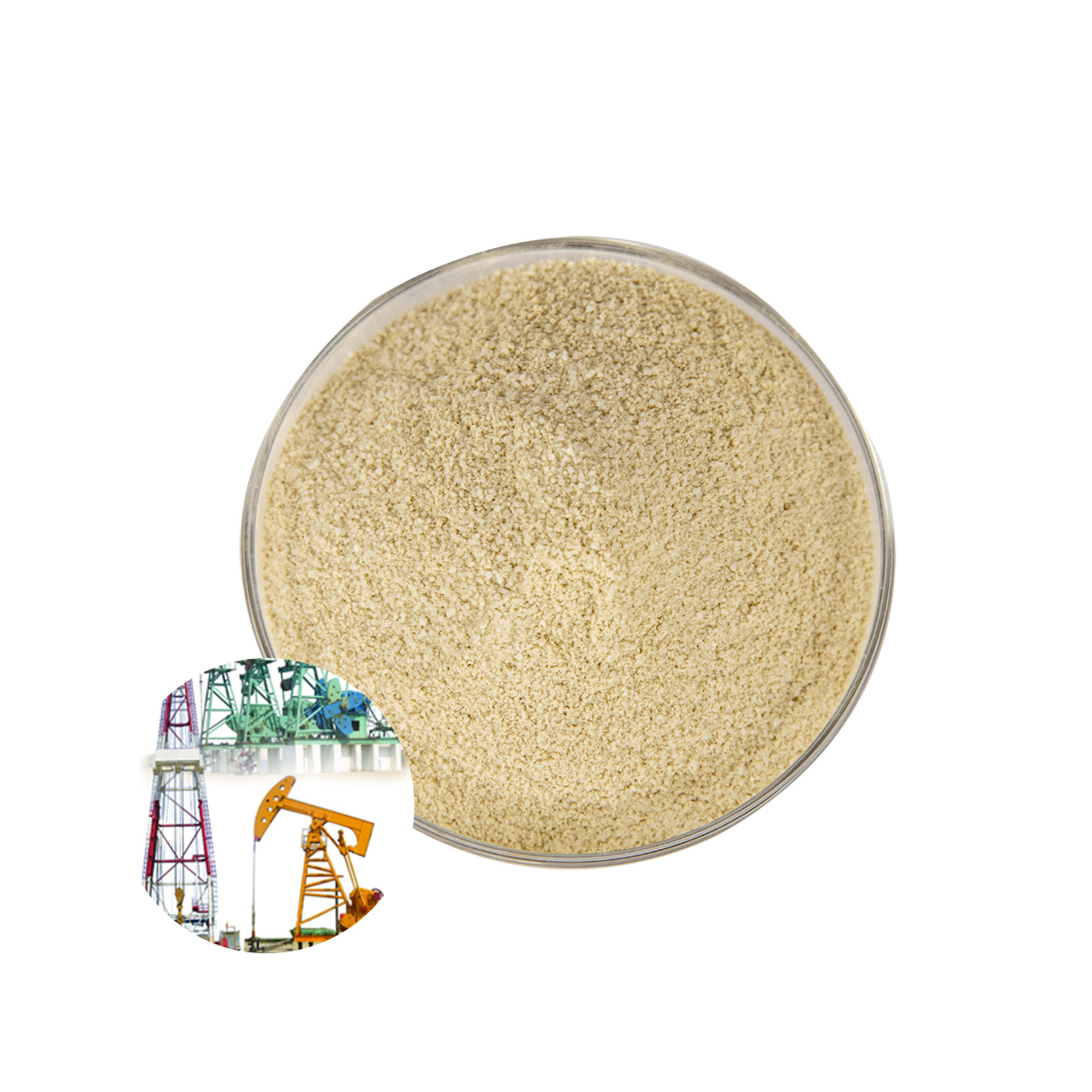 Wholesale good price Drilling Modified Starch industrial grade oil drilling auxiliaries