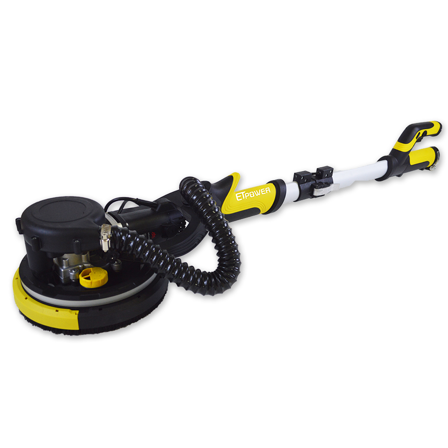 ETpower 750W 210mm high quality electric drywall sander machine