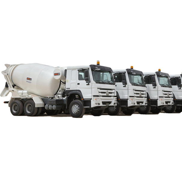 SINOTRUK HOWO A7 6X4 8 9 10 12 кубических метров смешивающий насос транзитный цементный бетоносмеситель