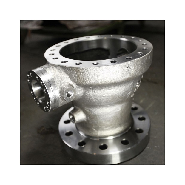 High Quality Valve Body and Bonnet Carbon Steel Ductile Iron Valve