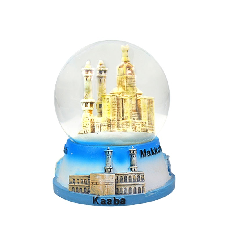 High quality glass acrylic snow globe wedding snow globe snow globe made in China