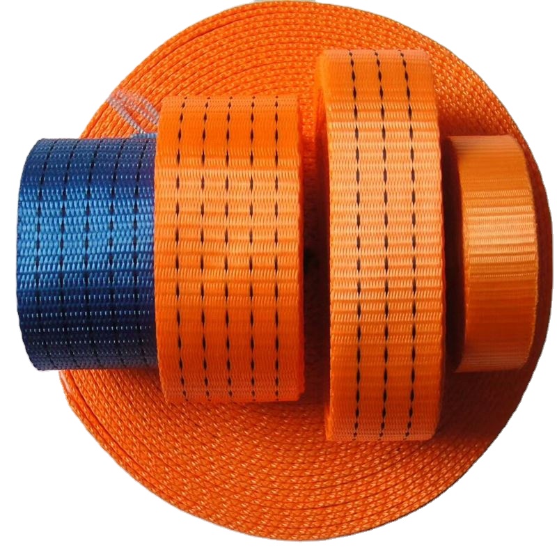 Competiitve Price High Productivity Rolls Belt Webbing Lashing Cargo Strap