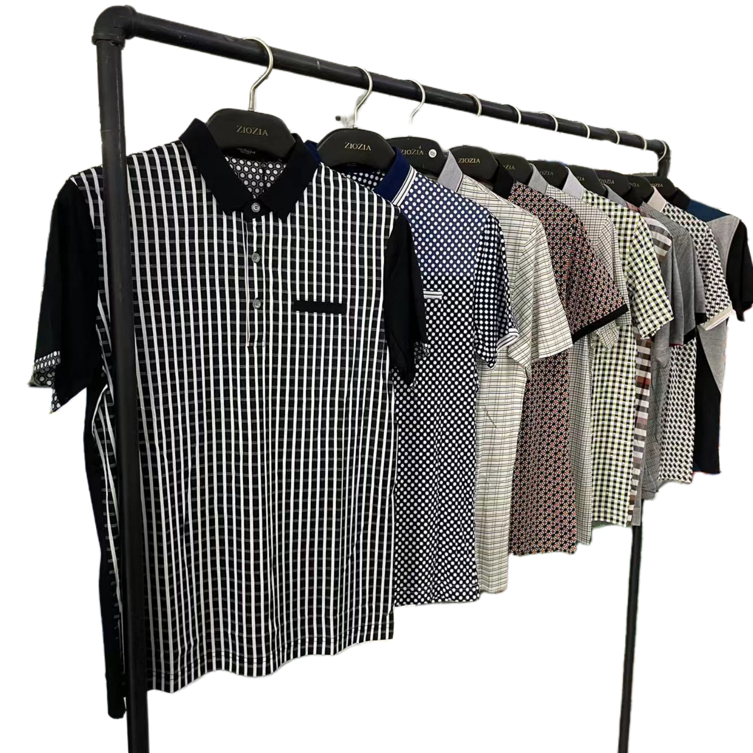 Abbigliamento uomo распродажа, оптовая продажа одежды, в наличии, рубашки поло высокого качества, рубашки для мужчин, поло