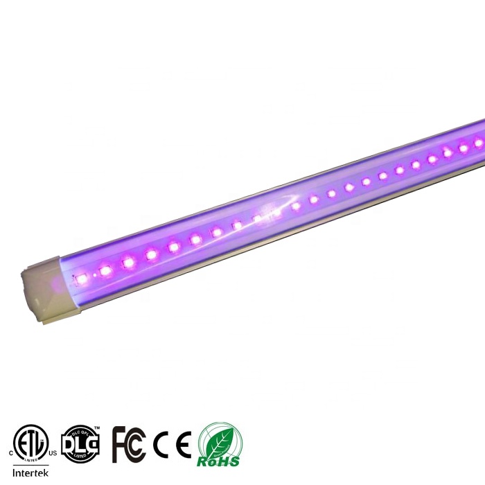 Экономические светодиодное освещение для выращивания с УФ 365nm 100w экспозиции для активного отдыха на открытом воздухе