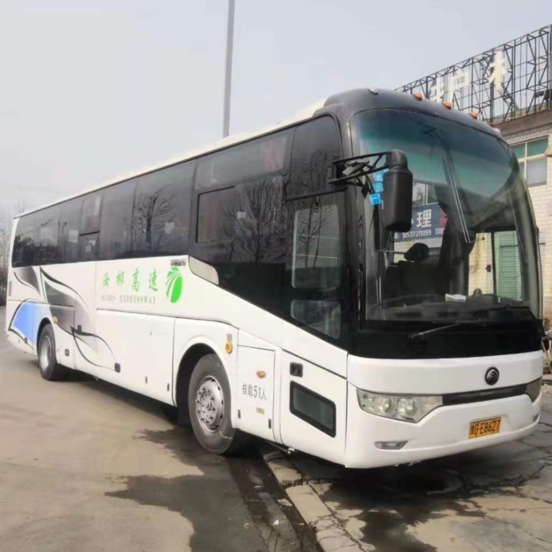 Б/у автобус YUTONG 6122, 51 сидение, на продажу