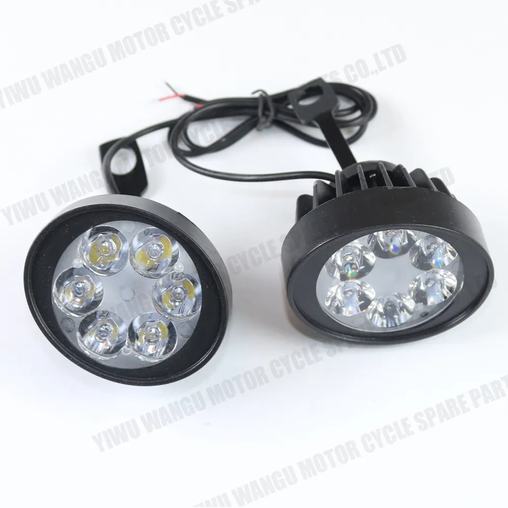 motorcycle fog light motorcycle light led spot light for motorcycle