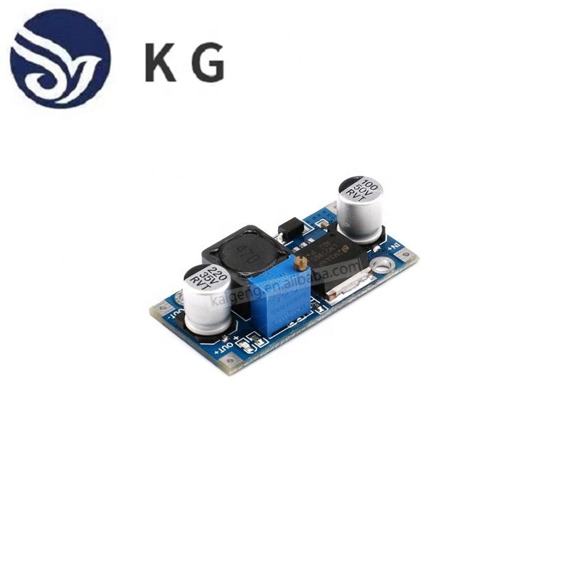 LM2596S DC-DC напряжения, модуль источника питания с LM2576 3A Регулируемый понижающий модуль регулятора напряжения электронные компоненты LM2596S