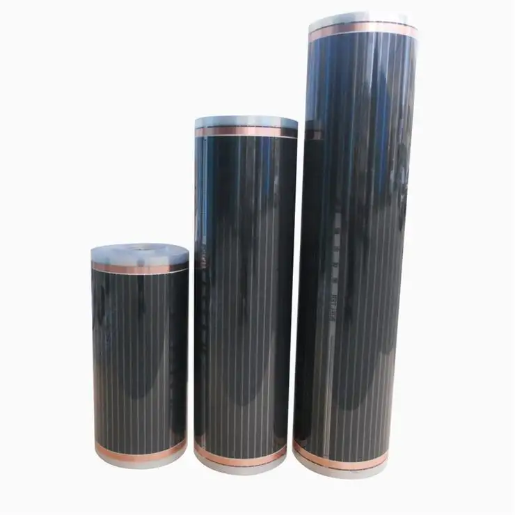 Electric Under Carpet 220v carbon infrared heating film