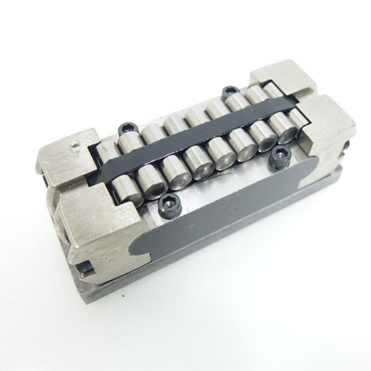 Рельсы Rexroth R987144863, подшипниковая каретка R987144863, линейный подшипник R987144863 для станка с ЧПУ