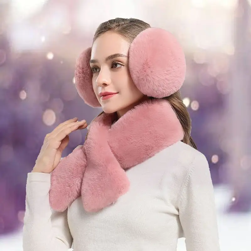 wholesale colors ear muffs & eye masks warm ear cover winter ear muffs fur earmuffs for travel sleeping