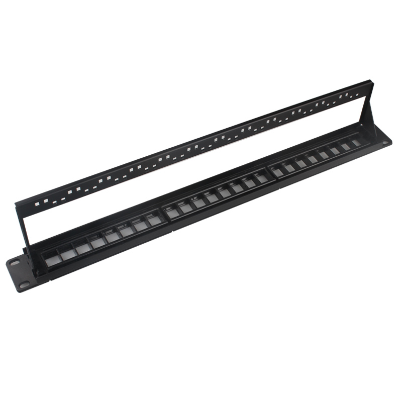 Seto 24 порта cat6 патч-панель cat7
