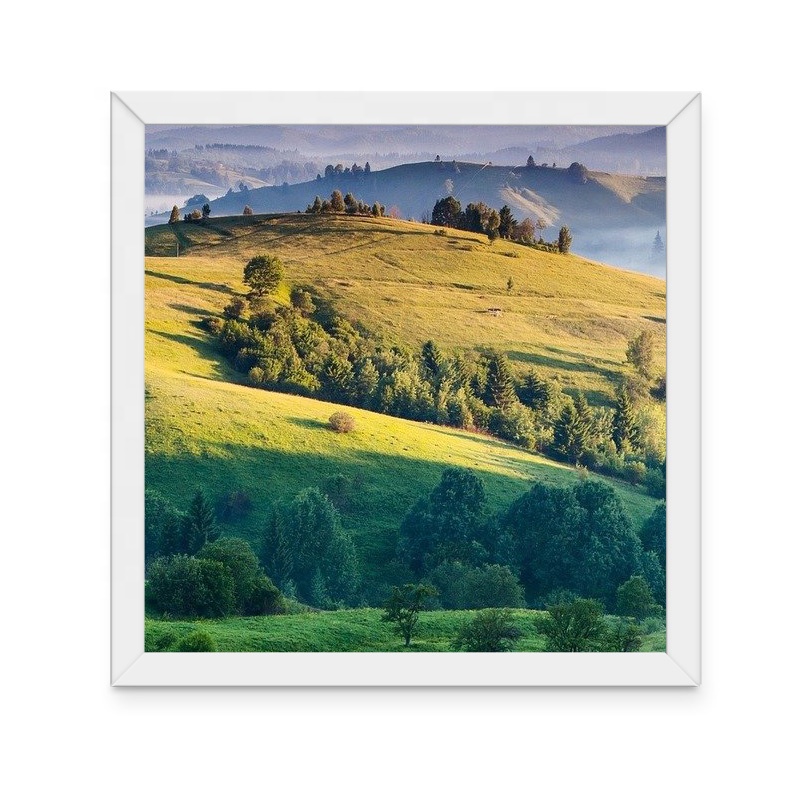 Brand New Collage Plastic Blank Picture Frames With Great Price