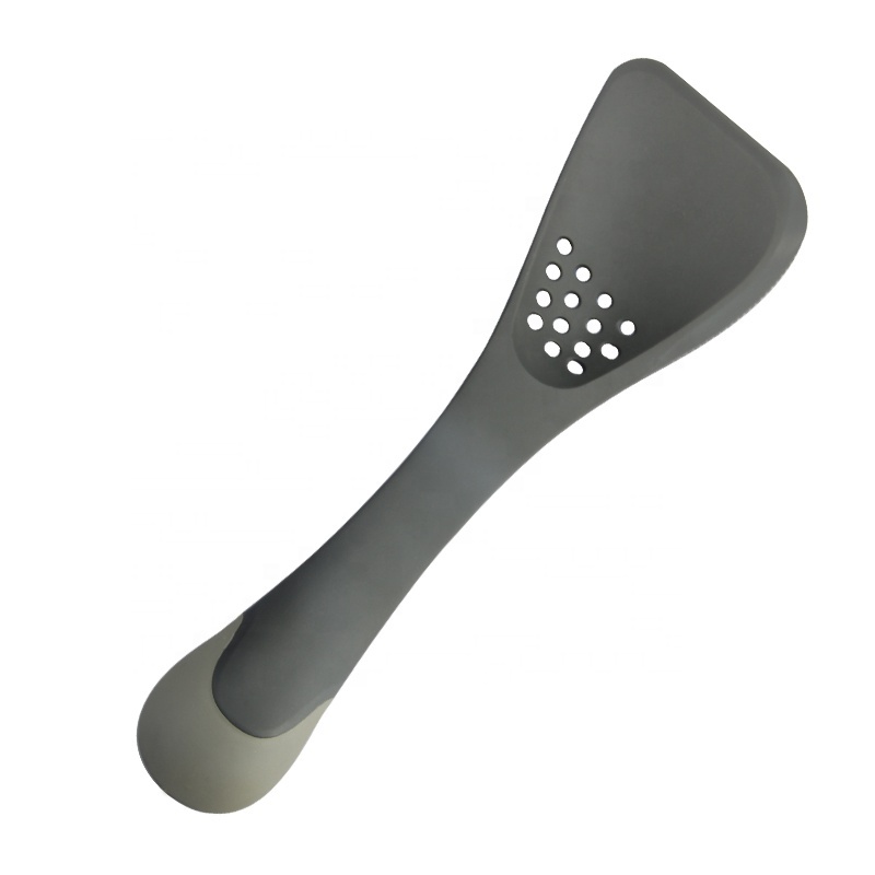 All-in-one Smart Kitchen Cooking Tools Silicone Kitchen Accessories Innovative And Practical 5-in-1 Kitchen Utensil