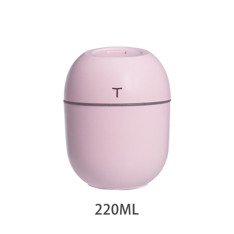 Manufacturers Wholesale Prices 220Ml Wireless Portable Rechargeable Usb Humidifier