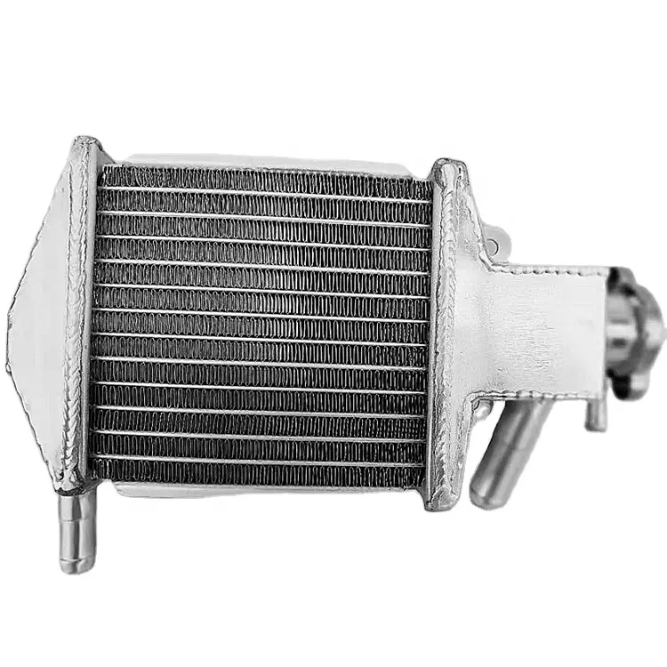 Motorcycle scooter radiator water tank suitable For HONDA PCX125 PCX150 radiator