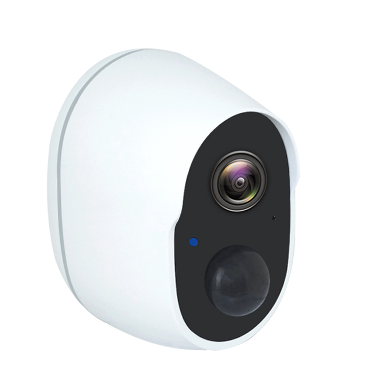 HD 1080p Беспроводная умная домашняя Ip-камера с датчиком движения