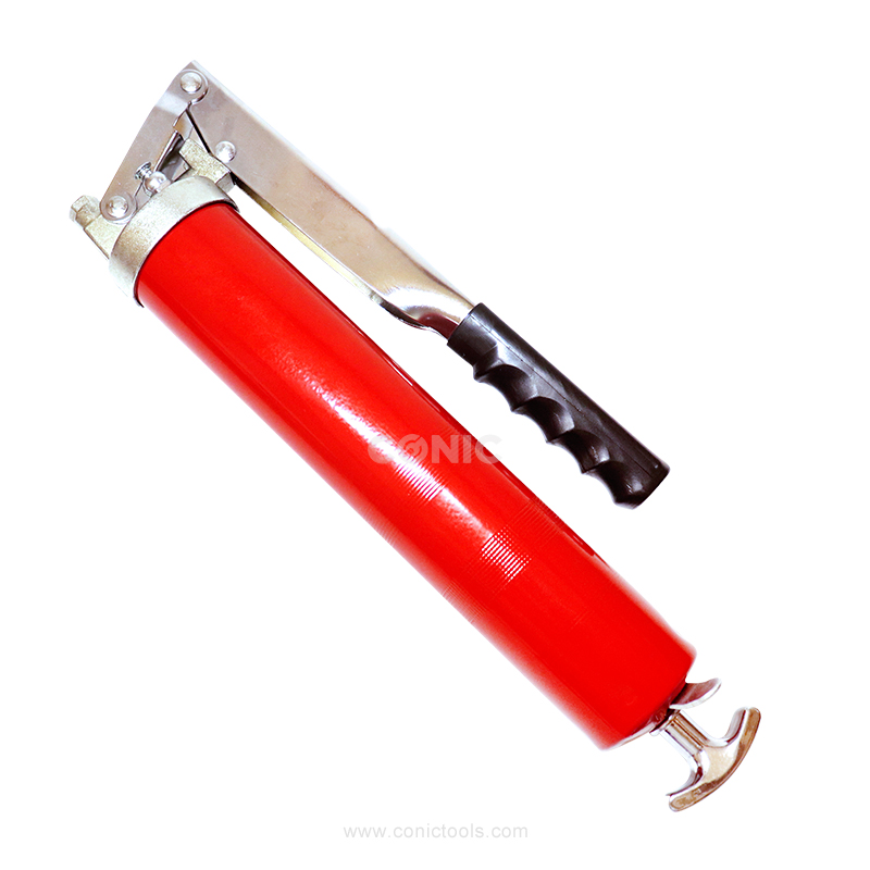 Source Factory Professional 500ml Heavy Duty Hand Tool High Pressure Hand Grease Gun
