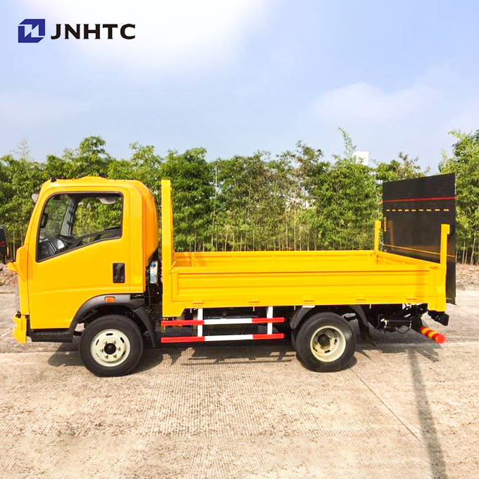 SINOTRUK HOMAN 4x2 3-тонный грузовик, маленький легкий грузовик