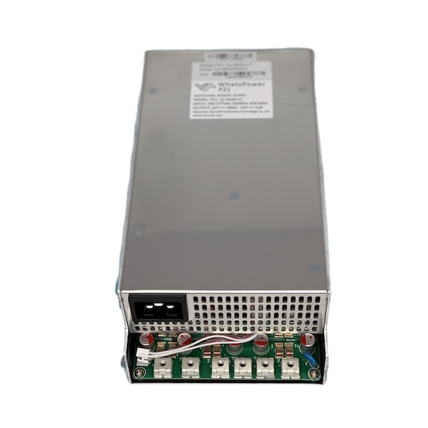 Новый блок питания whatspower P21 для Whatsminer
