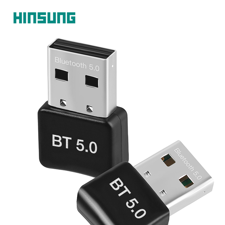 Bluetooth ключ 5,0 USB Bluetooth адаптер для ТВ для ПК