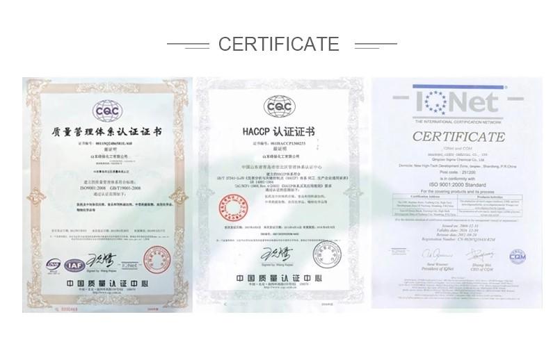 High quality CAS 9000-69-5 Pectin