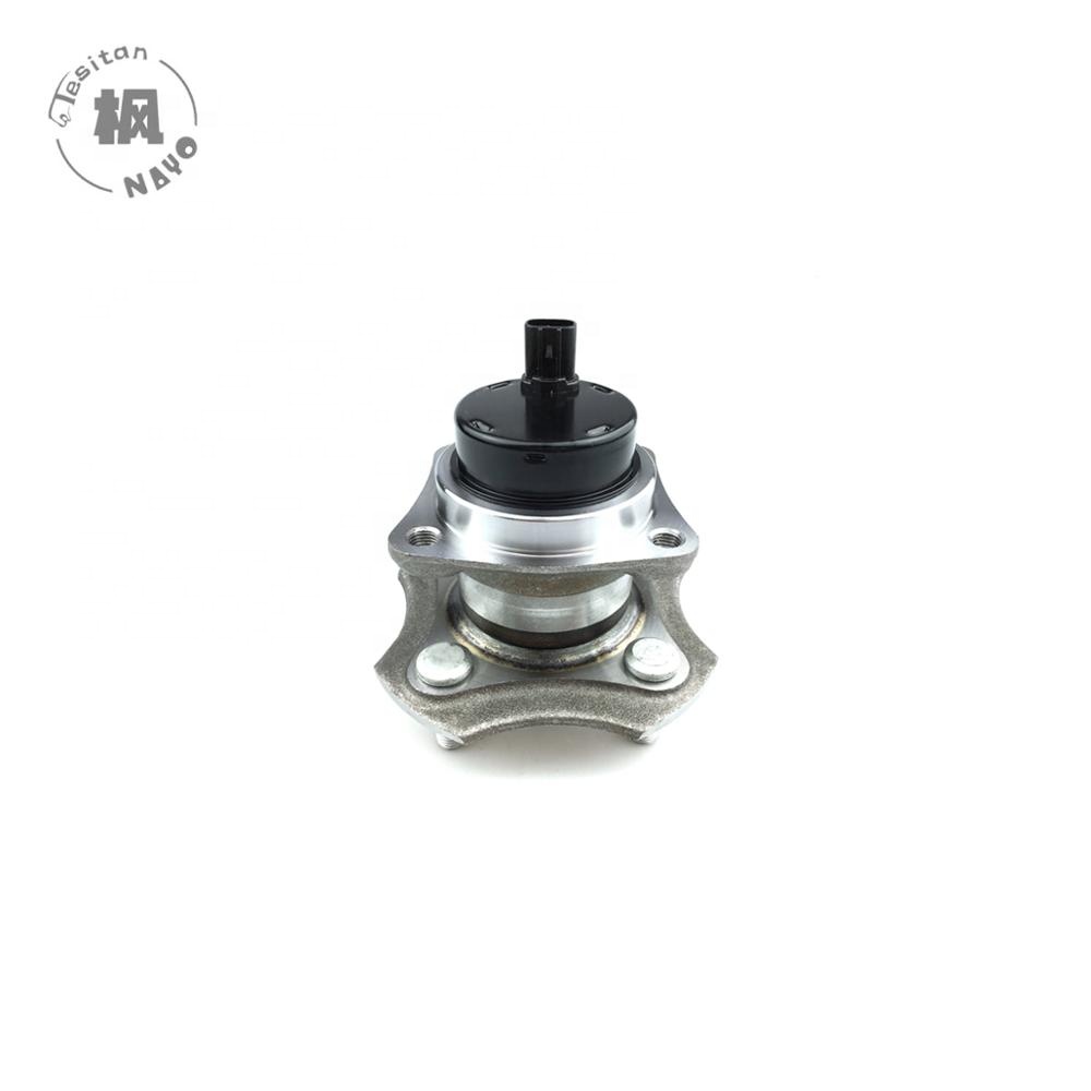 Автозапчасти, блок ступицы заднего колеса 42450-02090