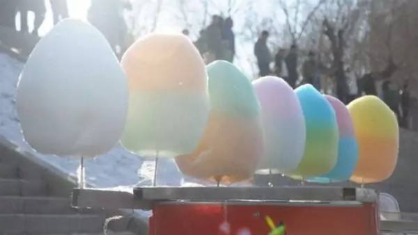commercial cotton candy machine for sale Electric Street Candy Power Food Sales Color factory