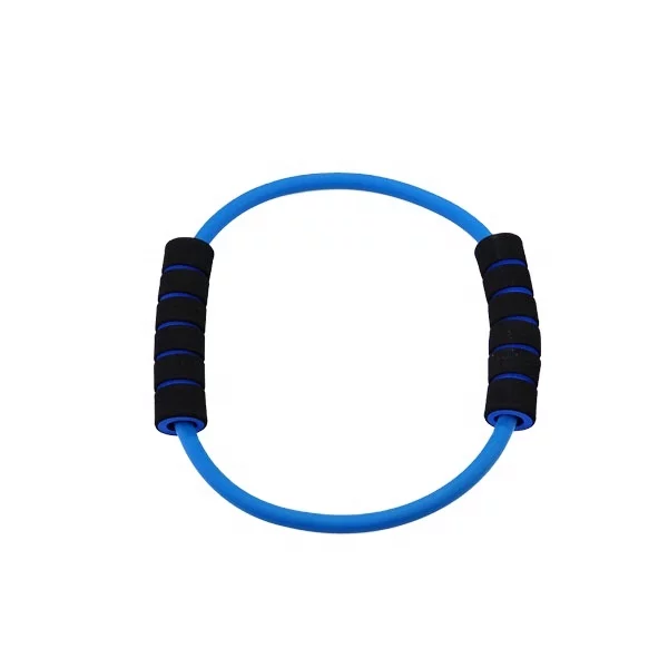 Different Color Training Pull Rope Yoga Rope Pull Up Resistance Bands Popular Pull Rope