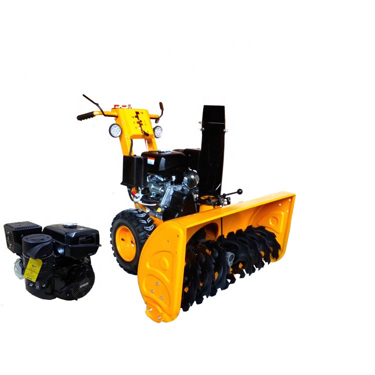 Clean Snow Machine/Snow Plow Thrower Blower