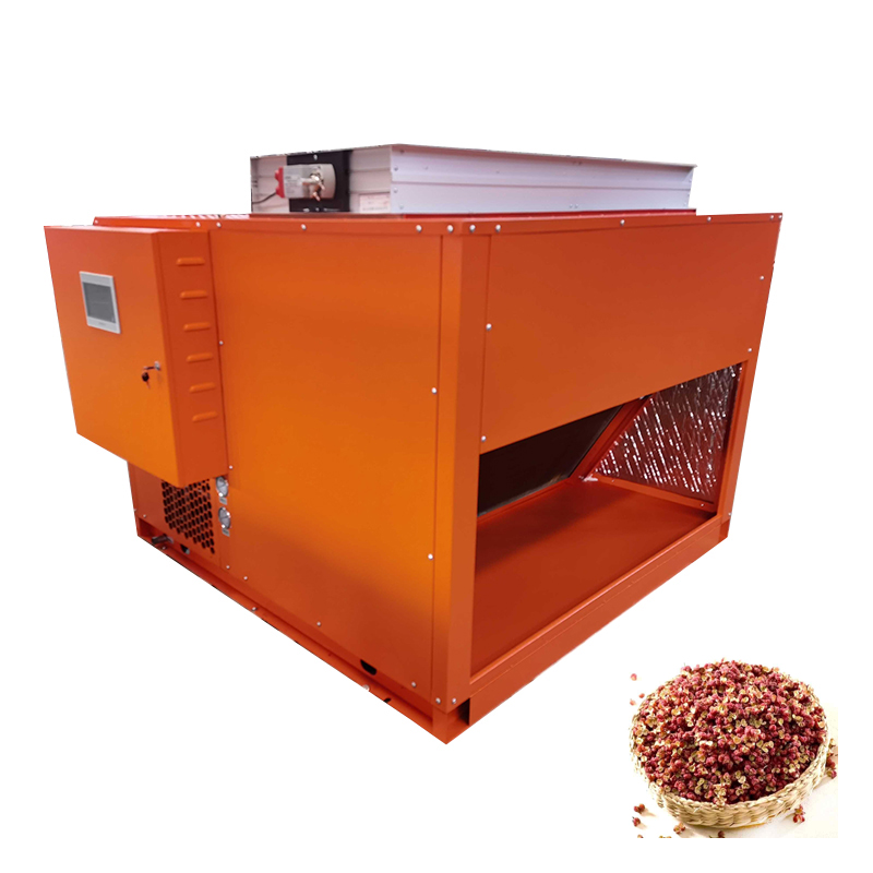 Energy Efficient Hot Air Furnace Drying Oven Drying House Dryer