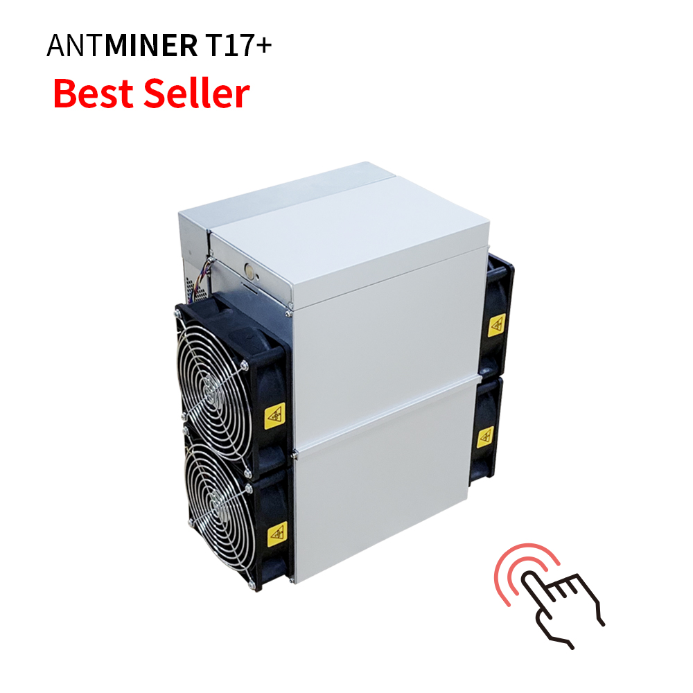 Новый продукт btc Майнер SHA-256 Bitmain antminer T17 + 64/s 3200W майнера биткоинов