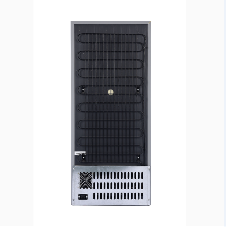 12v dc fridge refrigerator solar power upright 118L fridge
