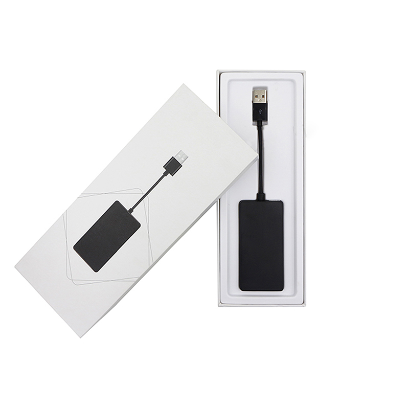 USB-кабель, Bluetooth, автоматическое подключение, беспроводной ключ Carplay для Apple, сотового телефона, системы Android