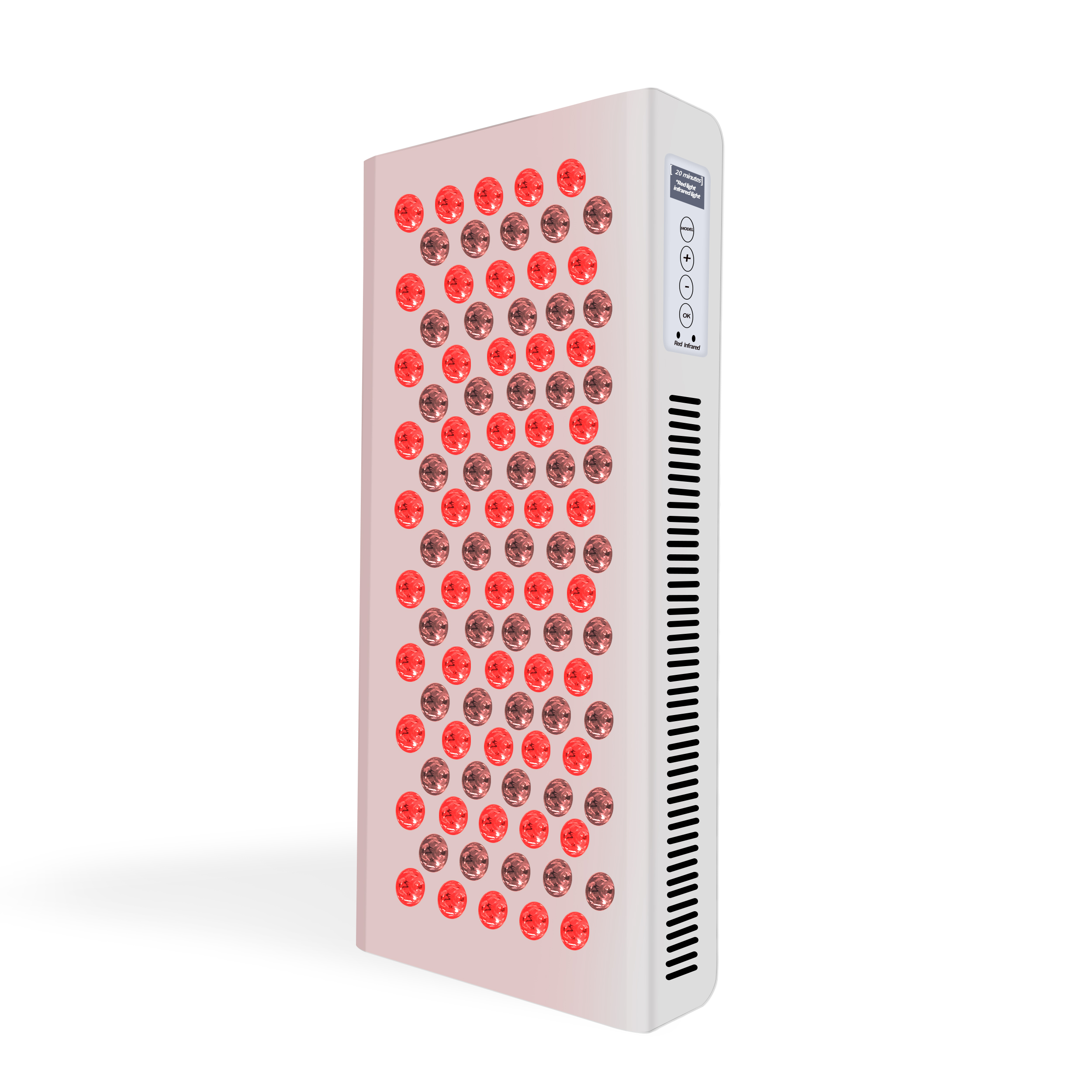 SGROW новейший продукт VIGPRO 500 Вт высококлассный интеллектуальный контроль времени PDT терапия красным светом косметическое устройство