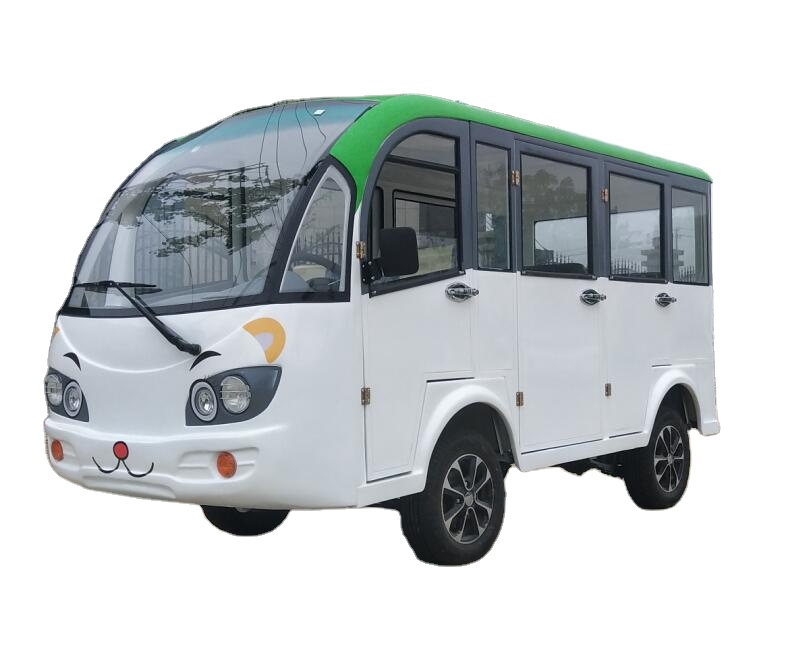 Прямая Продажа с завода, 8-местный Электрический экскурсионный автобус JiaLong