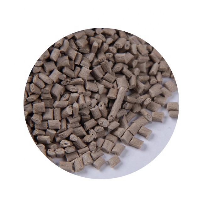 Pps пластик regrind gf40 цена смолы углерода волокно CF40 гранулы литья под давлением pps соединения материал PPS гранулы