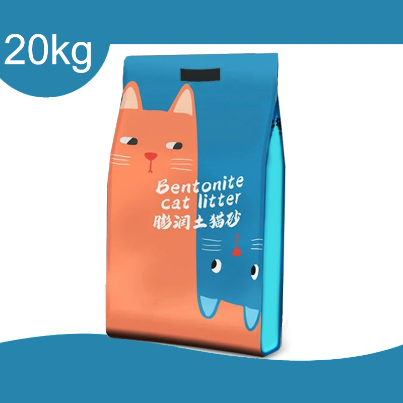 Pet Factory Wholesale Pet Cat Product Natural Cat Litter