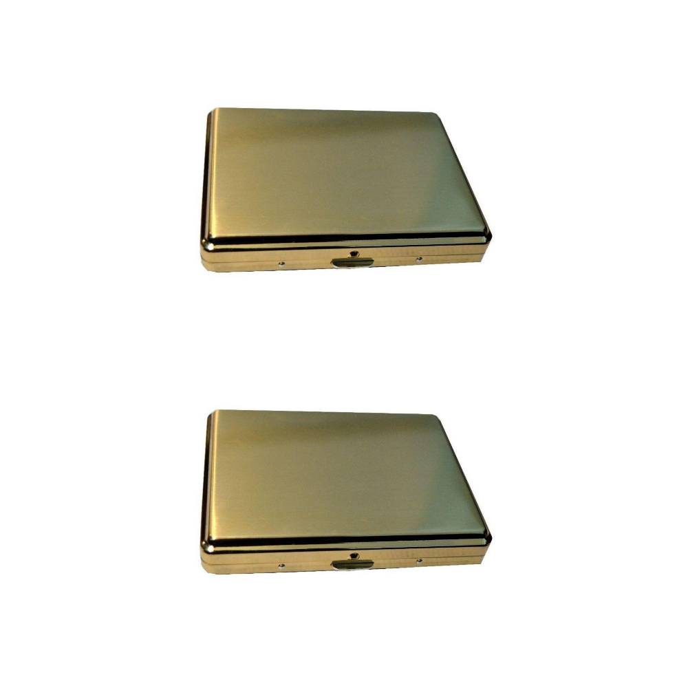 Hot selling factory cnc custom portable aluminum material shell for holding cigarettes