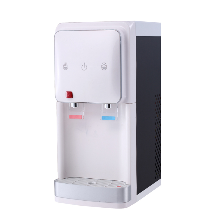 Aquatal Stainless Steel toptable Direct Piping water dispenser for hotel